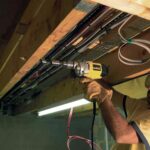 Masina de amestecat DeWalt, D21520-QS, 710 W, 13 mm - Mixere mortar/vopsea - Simple Tools