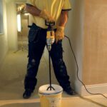 Masina de amestecat DeWalt, D21520-QS, 710 W, 13 mm - Mixere mortar/vopsea - Simple Tools