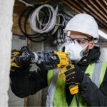 Ciocan rotopercutor DeWalt SDS-PLUS, D25133K-QS 3 moduri 800 W - Ciocane rotopercutoare si demolatoare - Simple Tools