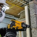 Ciocan rotopercutor DeWalt SDS-PLUS, D25133K-QS 3 moduri 800 W - Ciocane rotopercutoare si demolatoare - Simple Tools