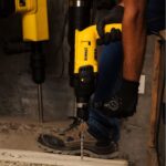 Ciocan rotopercutor DeWalt SDS-PLUS, D25133K-QS 3 moduri 800 W - Ciocane rotopercutoare si demolatoare - Simple Tools