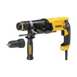 Ciocan rotopercutor DeWalt SDS-PLUS, D25134K, 2 mandrine 800 W - Ciocane rotopercutoare si demolatoare - Simple Tools