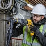Ciocan rotopercutor DeWalt SDS-PLUS, D25134K, 2 mandrine 800 W - Ciocane rotopercutoare si demolatoare - Simple Tools