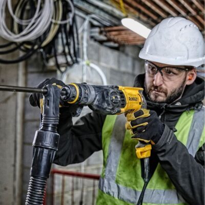 Ciocan rotopercutor DeWalt SDS-PLUS, D25134K, 2 mandrine 800 W - Ciocane rotopercutoare si demolatoare - Simple Tools