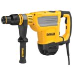 Ciocan rotopercutor DeWalt, D25614K, SDS-MAX, 6 kg, 1350 W - Ciocane rotopercutoare si demolatoare - Simple Tools
