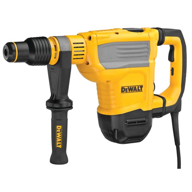 Ciocan rotopercutor DeWalt, D25614K, SDS-MAX, 6 kg, 1350 W - Ciocane rotopercutoare si demolatoare - Simple Tools