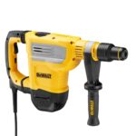 Ciocan rotopercutor DeWalt, D25614K, SDS-MAX, 6 kg, 1350 W - Ciocane rotopercutoare si demolatoare - Simple Tools