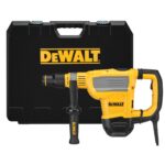 Ciocan rotopercutor DeWalt, D25614K, SDS-MAX, 6 kg, 1350 W - Ciocane rotopercutoare si demolatoare - Simple Tools