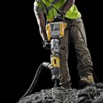 Ciocan demolator DeWalt, D25902K, SDS - Max, 10.9 kg, 1550 W - Ciocane rotopercutoare si demolatoare - Simple Tools