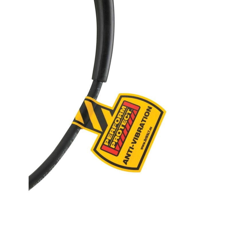 Ciocan demolator DeWalt, D25902K, SDS - Max, 10.9 kg, 1550 W - Ciocane rotopercutoare si demolatoare - Simple Tools