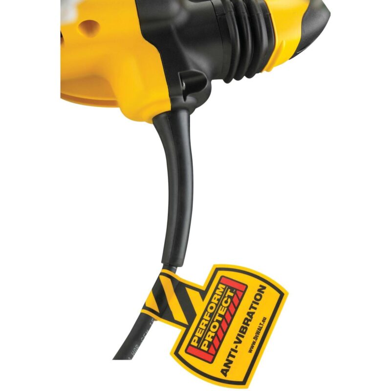 Ciocan demolator DeWalt, D25902K, SDS - Max, 10.9 kg, 1550 W - Ciocane rotopercutoare si demolatoare - Simple Tools