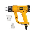 Suflanta cu aer cald DeWalt, D26414, afisaj digital, 2000 W - Pistoale de lipit/feon si plita - Simple Tools