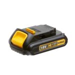 Masina de insurubat/gaurit DeWalt, DCD771C2, acumulator LI-ION, 1.3 Ah, 18 V - Masini de gaurit si insurubat cu acumulator - Simple Tools
