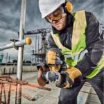Polizor unghiular DeWalt, DCG406N, 125 mm, acumulator XR Li-Ion sau Flexvolt 18 V (acumulatorul nu este inclus), motor fara perii - Polizoare unghiulare si de banc - Simple Tools