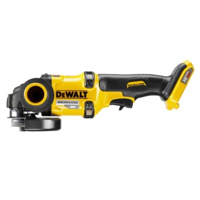 Polizor unghiular DeWalt, DCG418N, 125 mm, XR Flexvolt 54 V (acumulatorul nu este inclus), motor fara perii - Polizoare unghiulare si de banc - Simple Tools