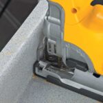 Fierastrau pendular DeWalt, DW331K, 3100 rpm, 701 W - Fierastraie pendulare/sabie si circulare - Simple Tools