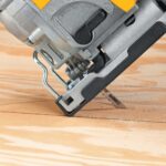 Fierastrau pendular DeWalt, DW331K, 3100 rpm, 701 W - Fierastraie pendulare/sabie si circulare - Simple Tools