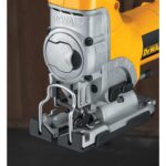 Fierastrau pendular DeWalt, DW331K, 3100 rpm, 701 W - Fierastraie pendulare/sabie si circulare - Simple Tools