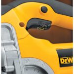 Fierastrau pendular DeWalt, DW331K, 3100 rpm, 701 W - Fierastraie pendulare/sabie si circulare - Simple Tools