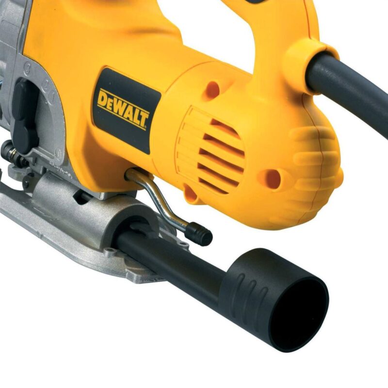 Fierastrau pendular DeWalt, DW331K, 3100 rpm, 701 W - Fierastraie pendulare/sabie si circulare - Simple Tools