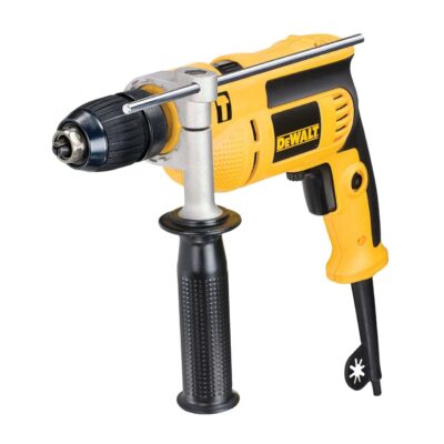 Masina de gaurit cu percutie DeWalt, DWD024S, 650 W, 1.5 - 13 mm - Bormasini - Simple Tools