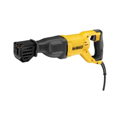 Fierastrau sabie DeWalt, DWE305PK ,1100 W - Fierastraie pendulare/sabie si circulare - Simple Tools