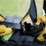 Fierastrau sabie DeWalt, DWE305PK ,1100 W - Fierastraie pendulare/sabie si circulare - Simple Tools