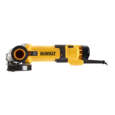 Polizor unghiular cu turatie variabila DeWalt, DWE4257, 1500 W, 125 mm - Polizoare unghiulare si de banc - Simple Tools