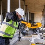 Fierastrau circular stationar DeWalt, DWS780-QS, disc 305 mm, 1675 W - Fierastraie pendulare/sabie si circulare - Simple Tools