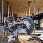 Fierastrau circular stationar DeWalt, DWS780-QS, disc 305 mm, 1675 W - Fierastraie pendulare/sabie si circulare - Simple Tools