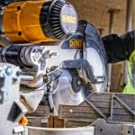 Fierastrau circular stationar DeWalt, DWS780-QS, disc 305 mm, 1675 W - Fierastraie pendulare/sabie si circulare - Simple Tools