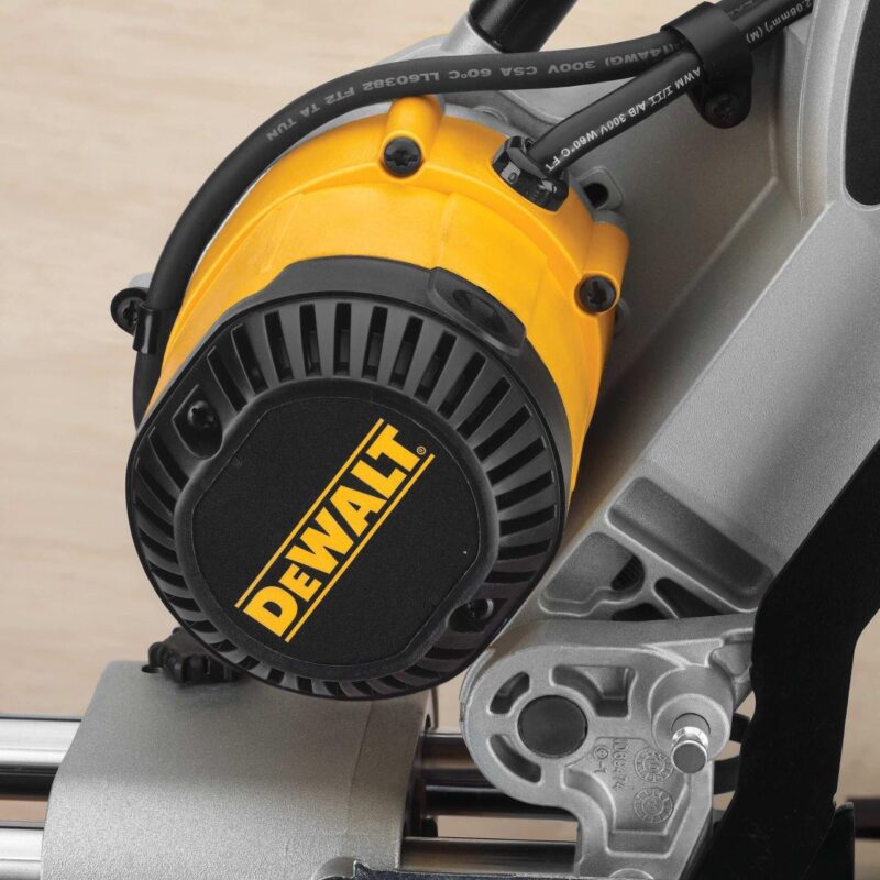 Fierastrau circular stationar DeWalt, DWS780-QS, disc 305 mm, 1675 W - Fierastraie pendulare/sabie si circulare - Simple Tools