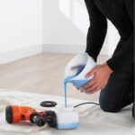 Pistol electric pentru vopsit Black&Decker, HVLP200, 1.2L 400W - Scule tencuit/Vopsit/Slefuit si Taiat - Simple Tools