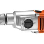 Masina de gaurit cu percutie Black&Decker, KR911K, 910 W 2 trepte - Bormasini - Simple Tools
