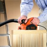 Rindea electrica Black&Decker, KW712, 650 W - Scule electrice - Simple Tools