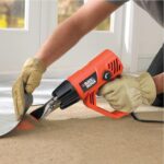 Suflanta cu aer cald Black&Decker, KX2001, 2000W - Pistoale de lipit/feon si plita - Simple Tools