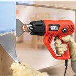 Suflanta cu aer cald Black&Decker, KX2001, 2000W - Pistoale de lipit/feon si plita - Simple Tools