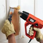 Suflanta cu aer cald Black&Decker, KX2001, 2000W - Pistoale de lipit/feon si plita - Simple Tools