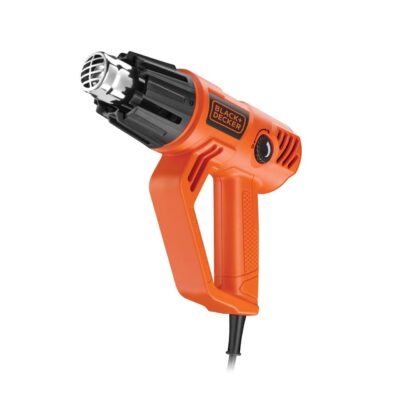 Suflanta cu aer cald Black&Decker, KX2001, 2000W - Pistoale de lipit/feon si plita - Simple Tools