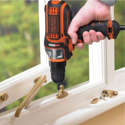 Masina de gaurit si insurubat Black&Decker, MT350K, 300 W - Bormasini - Simple Tools
