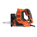 Fierastrau sabie Black&Decker, RS890K, 500W - Fierastraie pendulare/sabie si circulare - Simple Tools