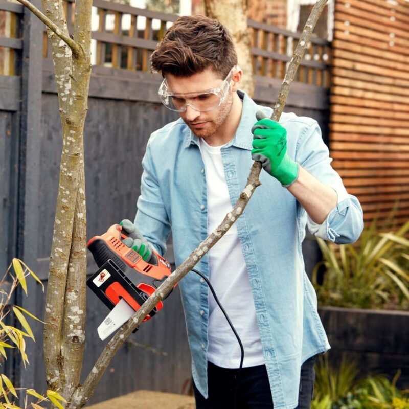 Fierastrau sabie Black&Decker, RS890K, 500W - Fierastraie pendulare/sabie si circulare - Simple Tools