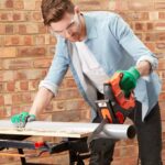 Fierastrau sabie Black&Decker, RS890K, 500W - Fierastraie pendulare/sabie si circulare - Simple Tools