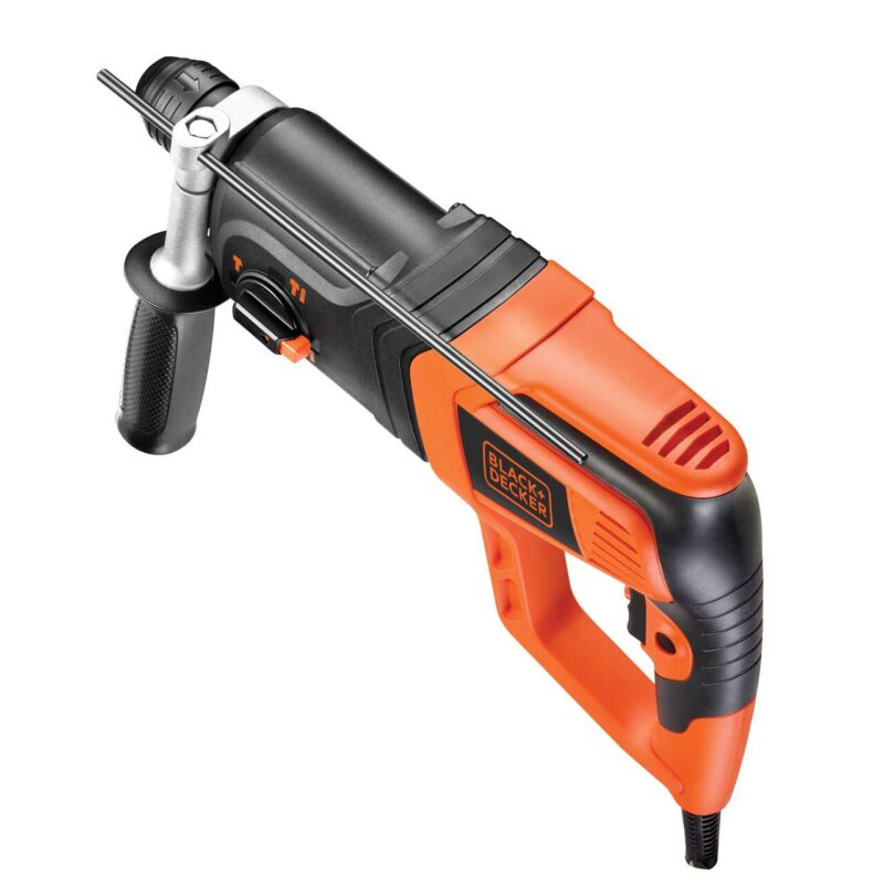 Cocan rotopercutor pneumatic Black&Decker KD985KA-XK, 800W, 2.2 J - Ciocane rotopercutoare si demolatoare - Simple Tools