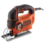 Fierastrau pendular Black & Decker KS801SE-XK, 550W - Fierastraie pendulare/sabie si circulare - Simple Tools