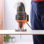 Fierastrau pendular Black & Decker KS801SE-XK, 550W - Fierastraie pendulare/sabie si circulare - Simple Tools