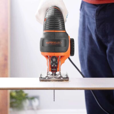 Fierastrau pendular Black & Decker KS801SE-XK, 550W - Fierastraie pendulare/sabie si circulare - Simple Tools