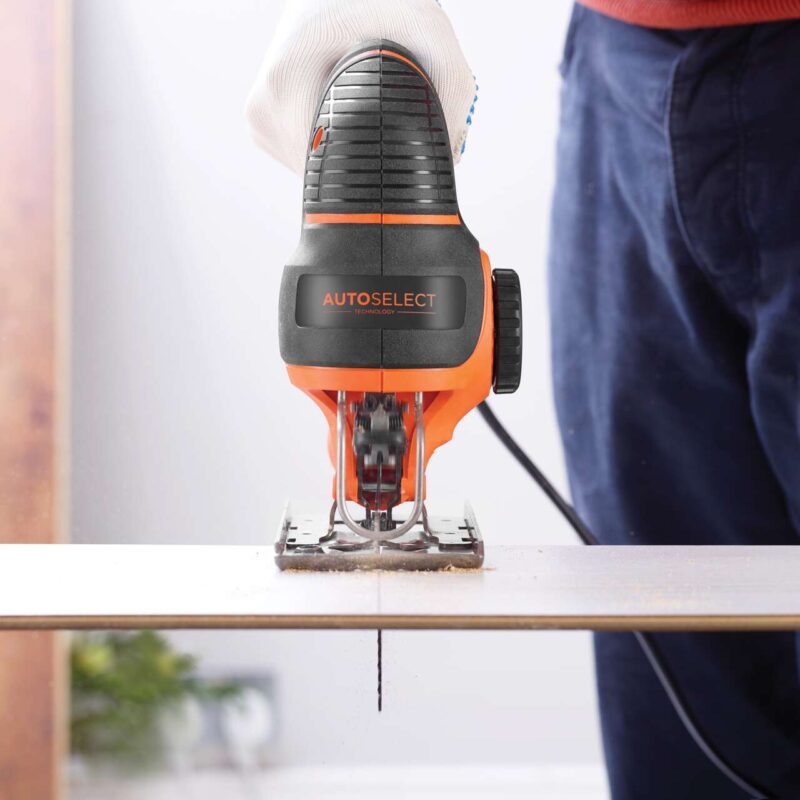Fierastrau pendular Black & Decker KS801SE-XK, 550W - Fierastraie pendulare/sabie si circulare - Simple Tools