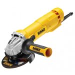 Polizor unghiular cu turatie variabila DeWalt, DWE4257, 1500 W, 125 mm - Polizoare unghiulare si de banc - Simple Tools