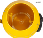 BETONIERA BUILDXELL 160 550W - Betoniere - Simple Tools